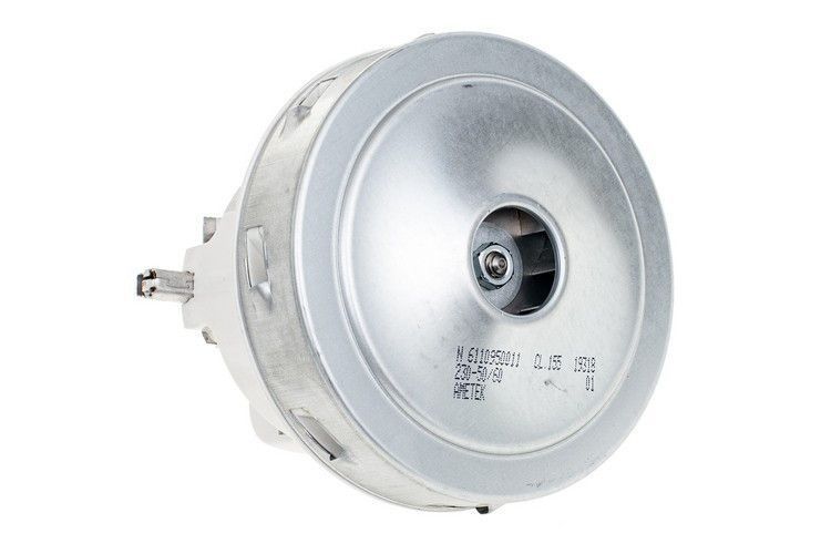 Двигатель (мотор) Ametek 063700003, 6110950011 для пылесоса Karcher, Profi, 1200 Вт, D143 мм, H136 мм 13129 фото