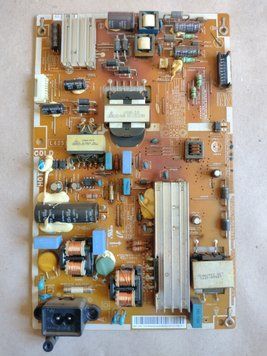 Проверенная, рабочая Блок питания L42S1_DSM (BN44-00645A) Снятая с телевизора samsung ue40f5370 ss Б / У 12464 фото