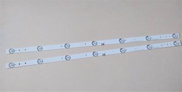 LED подсветка матрицы 32 "Haier LD32U3100 10050 фото