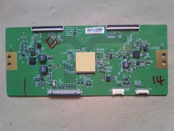 Проверенная, рабочая Плата Т-CON 6870C-0627A , V16_UHD mlmc_60hz_ver0.7 Б/У 11451 фото