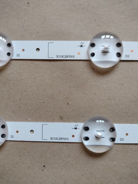 Підсвітка lg 6916l-2867g 6916l-2867a 6916l-2867b 6916l-2744a 6916l-2743a 43vh6100 lc430dqe lc430dqe(flm1) 43vh6100-cb 43lj622v 12415 фото
