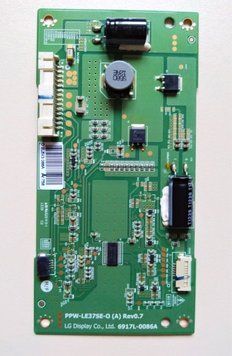 Светодиодный драйвер Lg PPW-LE37SE A-0 Rev0.7 B / U 10870 фото