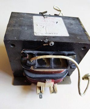 Трансформатор до мікрохвильовки 20W1ZU б/у 10581 фото