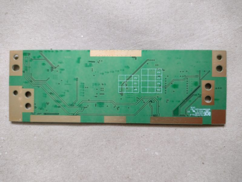 Проверенная, рабочая Плата T-CON HV320FHB-N02 , 47-6021088 , телевизор LG 32LK6200PLA Б/У 11947 фото