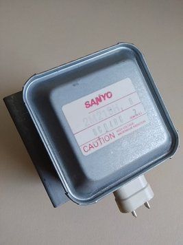 Магнетрон 2M219H SANYO б / у 10472 фото