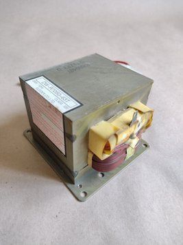 Трансформатор к микроволновке DW-N70S0-63T , DW-N7OSO-63T б / у трансформатор для микроволновки 13136 фото