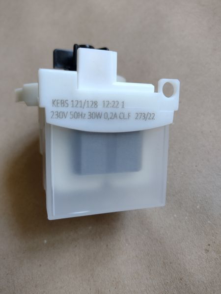 Насос copreci kebs 111/093 для пральної машини bosch 786729 для пральної машинки BO5443 786729 Bosch 786729, 145428 12570 фото