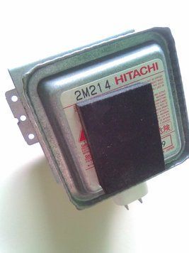 Магнетрон 2М214 HITACHI б/у 10207 фото