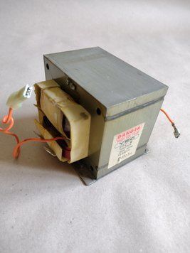 Трансформатор к микроволновке YEC DPC-M Y24STC9 б / у , трансформатор для микроволновки , для микроволно печи 13137 фото