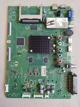 Проверенная, рабочая Плата шасси 3104 313 64026 , T3.0A 32V 1JG2 T3.0A 32V Б / У 11345 фото