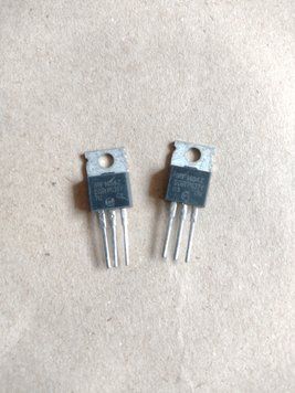 IRF1404, оригінал MOSFET 1404 транзистор, для інверторів і безперебійників 12405 фото