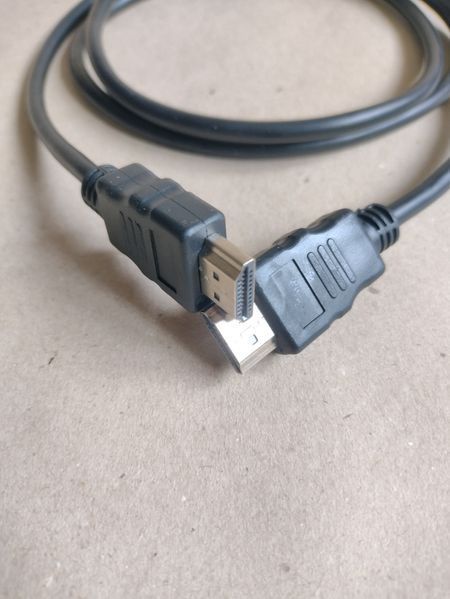 Кабель HDMI 1.4 метра для тв,тюнеров,ресиверов,мониторов 13171 фото