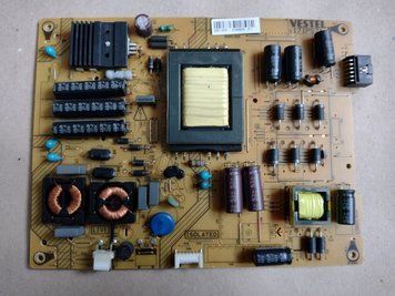 Проверенная, рабочая Блок питания Vestel 17IPS71 снят с телевизора technika sm42-240-aw15 Б / У 11954 фото