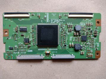 Проверенная, рабочая Плата Т-CON LC320WUD CONTROL PCB , 6870C-0249C , снята из телевизора lg 32LH5000 Б / У 11905 фото