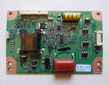 LED драйвер Samsung SSL320_3E2A Б/У 10809 фото