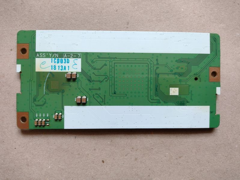 Проверенная, рабочая Плата Т-CON LC320WUD CONTROL PCB , 6870C-0249C , снята из телевизора lg 32LH5000 Б / У 11905 фото
