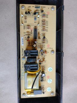 Плата управління ddm23-c10 a70108-04g і трансформатор дежурного режиму СВЧ TX-C004 б/у для мікрохвильової печі 13141 фото