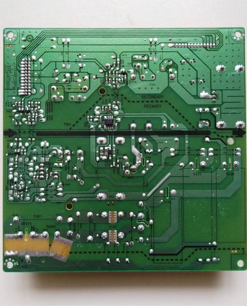 Перевірена , робоча Блок живлення PCB : EAX64560501 Б/У 10967 фото