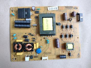 Проверенная, рабочая Блок питания Vestel 17IPS71 снят с телевизора panasonic tx-32c300e Б / У 11958 фото
