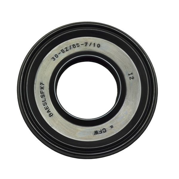 Для Indesit Комплект подшипников SKF 6204+6205 + сальник 30*52/65*7/10 мм + смазка для стиральной машины 13447 фото