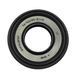 Для Indesit Комплект подшипников SKF 6204+6205 + сальник 30*52/65*7/10 мм + смазка для стиральной машины 13447 фото 2