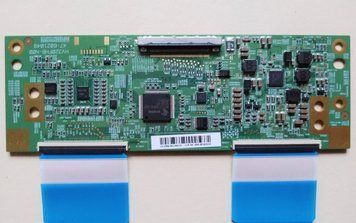 Проверенная, рабочая Плата Т-CON HannStar M2803-A00-С0 Б / У 10711 фото