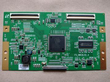 Проверенная, рабочая Плата Т-CON FS_HBC2LV2.4 , k2297d8d0uep 039445 снята с телевизора Sony KDL-40E4000 Б / У 12011 фото