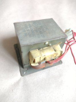 Трансформатор к микроволновке 6170W1D033D б / у трансформатор для микроволновки , для микроволно печи 12332 фото