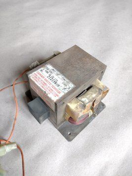 Трансформатор до мікрохвильовки JM0T-180 70N0-66T , трансформатор для мікрохвильовки , трансформатор для 12232 фото