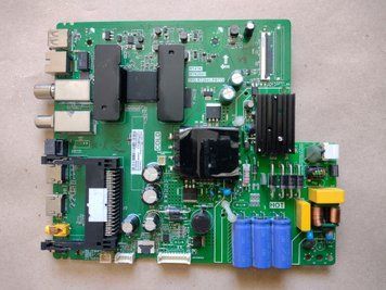 Проверенная, рабочая Плата шасси rt41k rtk2841 tpd.rt2841.pb772 , Снятая с телевизора thomson 40fe5606 Б/У 12434 фото