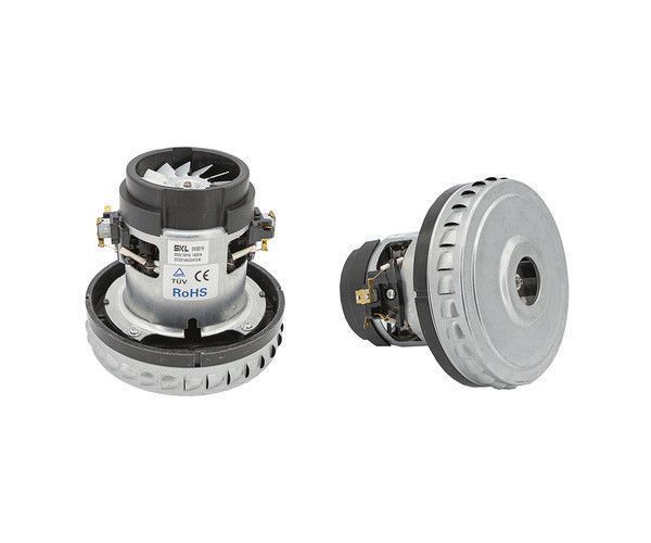 Двигатель мотор для пылесоса пылесос Karcher 2501/2801 HWX-H1(CG23) VCM 047 ( VAC047UN 1400W ) (H=137 D=139) 12999 фото