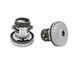 Двигатель мотор для пылесоса пылесос Karcher 2501/2801 HWX-H1(CG23) VCM 047 ( VAC047UN 1400W ) (H=137 D=139) 12999 фото 3