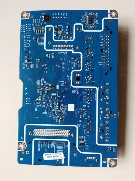 Проверенная, рабочая Плата BN41-01360B samsung s42ax-yb09 Б / У 10498 фото