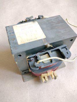 Трансформатор до мікрохвильовки E621B575GP б/у трансформатор для мікрохвильовки , трансформатор для мікрохвильоваої печі 11969 фото