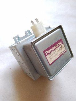Магнетрон 2M167B m14 PANASONIC б/у 11412 фото
