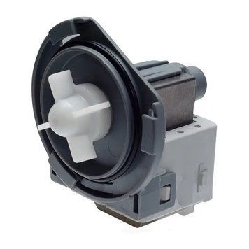 Помпа насос зливна для посудомийної машини Hanyu B20-6A01, 9010915, Beko 1748200100 , BEKO INDESIT WHIRLPOOL 13460 фото