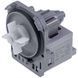 Насос DRAIN PUMP на 3 защолки , на три защолки , Помпа (насос) 3 засувки для пральних машин P25-1E 0.2A M221 RC0354 2920 12590 фото 1