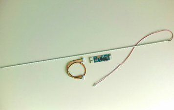 Универсальная led подсветка для мониторов (15-24 "-одна планки) 10029 фото