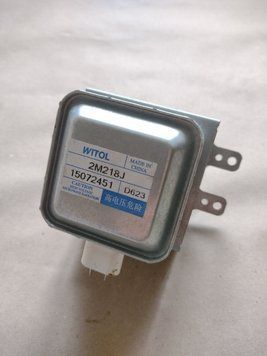 Магнетрон 2M218J WITOL б/у 11623 фото