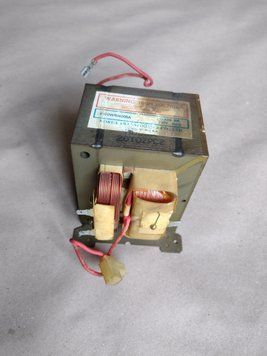 Трансформатор к микроволновке 6010WRH008A б / у трансформатор для микроволновки , для микроволно печи 12241 фото