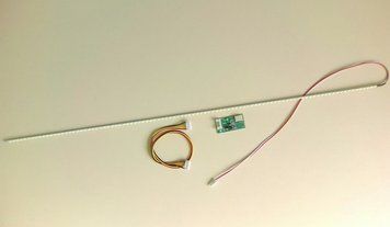Универсальная led подсветка для мониторов без рег.яскравости (15-24 "-одна планки) 10049 фото