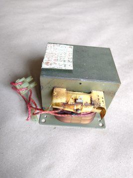 Трансформатор к микроволновке DW-N80S0-63T A , DW-N8OSO-63T A б / у трансформатор для микроволновки 12243 фото