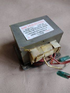 Трансформатор до мікрохвильовки HFSY-700 , YL-700-230 , трансформатор для мікрохвильовки , трансформатор для 11926 фото