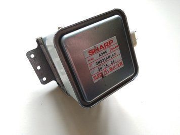 Магнетрон 2M231AH SHARP б/у 10227 фото