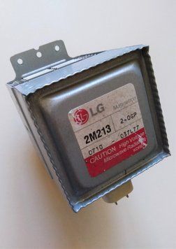 Магнетрон 2М213 240gp LG б/у 11153 фото