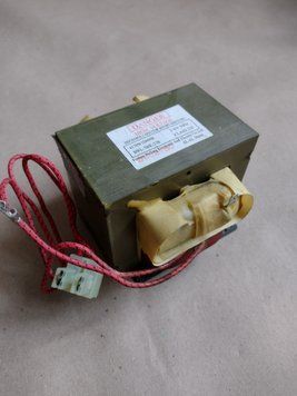 Трансформатор до мікрохвильовки BWL-700E-22B,6170w1d098r б/у , трансформатор для мікрохвильовки , трансформатор для 11929 фото