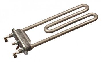 Тен для пральної машинки ТЕН Ariston 2000 W L= 190 мм (Thermowatt) 066284 / 055046 / 110.10.43 12704 фото