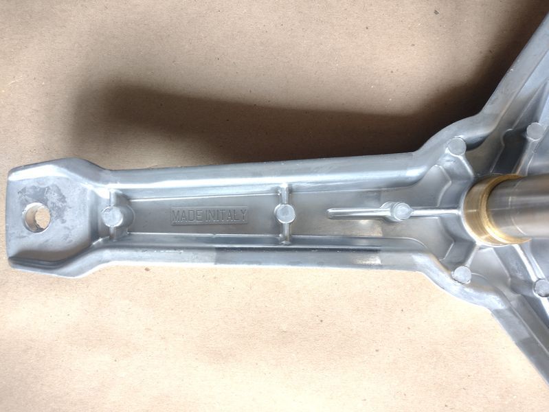 Крестовина барабана BOSH Siemens 234681 757 для стиральной машины 12600 фото