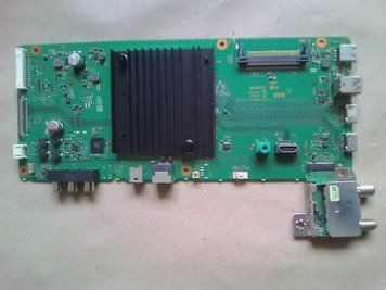 Перевірена , робоча Плата шасі Sony 1-981-926-21 ( 173657421 ) , K048G - 256A Б/У 11439 фото