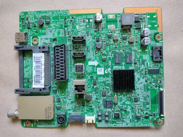Проверенная, рабочая Плата шасси BN41-02360 B с телевизора samsung ue32j4500 Б / У 12301 фото
